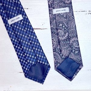 New! Pierre Cardin NeckTie Set